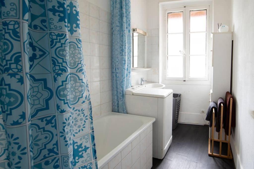 אקס-לה-באינס Appartement 2 Pieces De 48 M2 מראה חיצוני תמונה