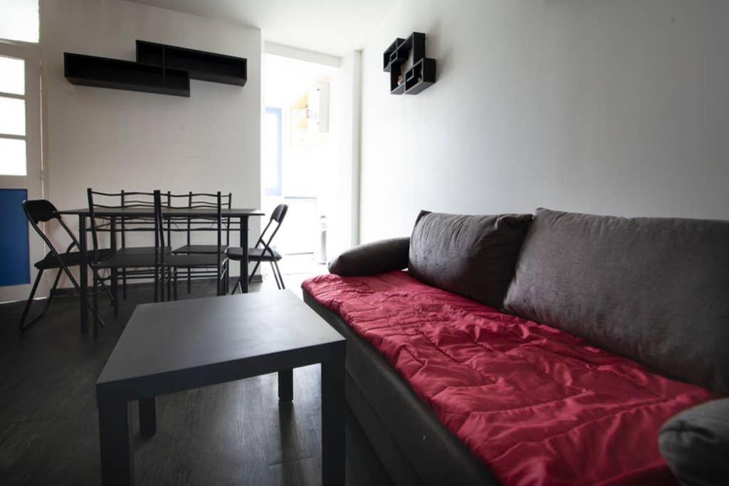 אקס-לה-באינס Appartement 2 Pieces De 48 M2 מראה חיצוני תמונה