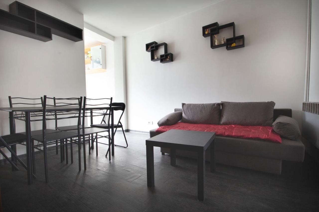 אקס-לה-באינס Appartement 2 Pieces De 48 M2 מראה חיצוני תמונה